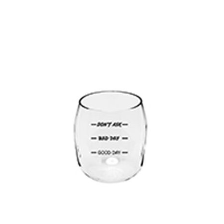 ZEES CREATIONS Zees Creations ED1001-C4 Good  Bad & Dont Ask Ever Drinkware Wine Tumbler ED1001-C4